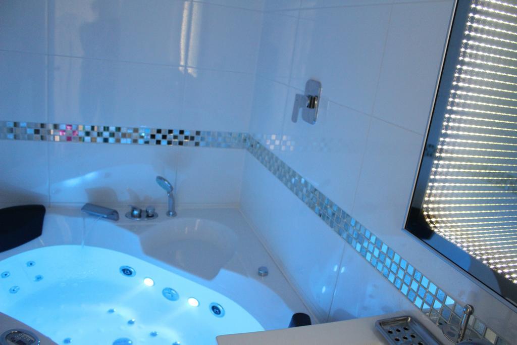 Apartman Relax So Saunou A Jakuzzi Namestovo Room photo