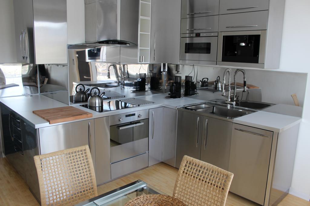 Apartman Relax So Saunou A Jakuzzi Namestovo Room photo