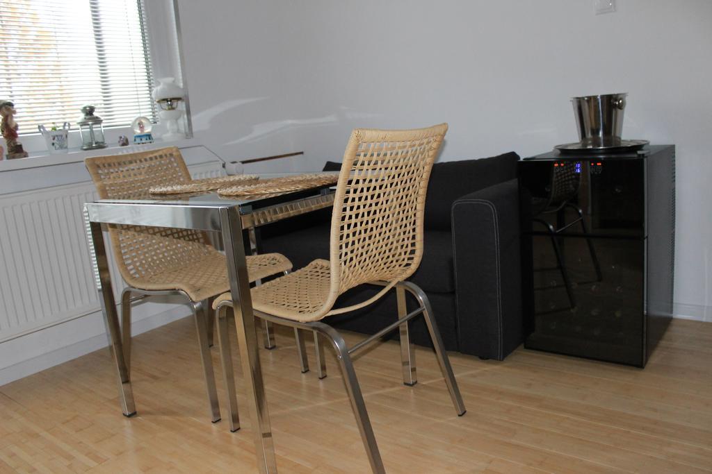 Apartman Relax So Saunou A Jakuzzi Namestovo Exterior photo