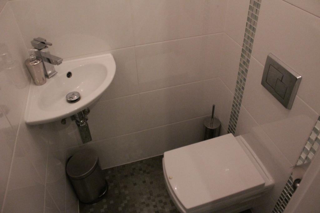 Apartman Relax So Saunou A Jakuzzi Namestovo Exterior photo