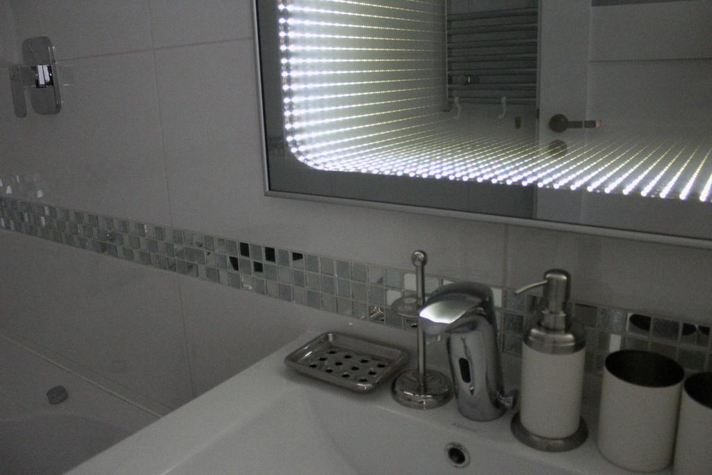 Apartman Relax So Saunou A Jakuzzi Namestovo Exterior photo